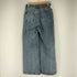 ジーナシス JEANASIS タックデニムワイドパンツ レディース JPN:S