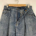 ジーナシス JEANASIS タックデニムワイドパンツ レディース JPN:S