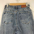ジーナシス JEANASIS タックデニムワイドパンツ レディース JPN:S
