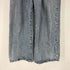 ジーナシス JEANASIS タックデニムワイドパンツ レディース JPN:S