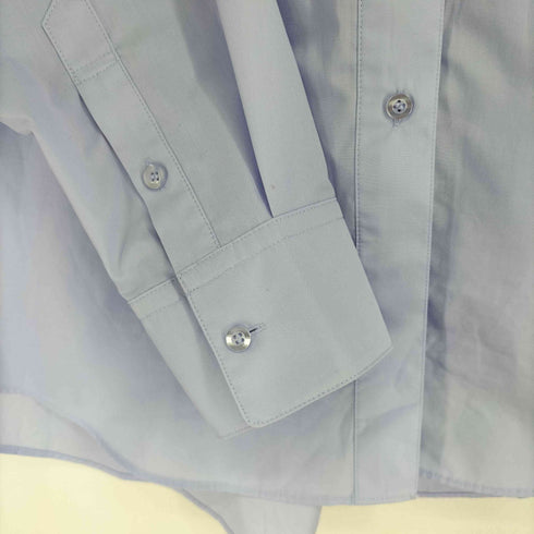 カデュネ CADUNE L/S カラーシャツ レディース 38