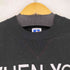 ラッセルアスレチック RUSSELL ATHLETIC 90S MADE IN USA プリントスウェット メンズ JPN:XL