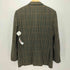 Kinglynne × Saddleworth Woolen Company ガンクラブチェック MADE IN ENGLAND 英国製 2B ウールテーラードジャケット メンズ