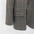 Kinglynne × Saddleworth Woolen Company ガンクラブチェック MADE IN ENGLAND 英国製 2B ウールテーラードジャケット メンズ
