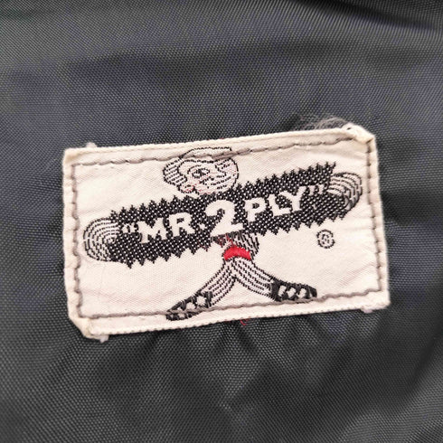 MR.2PLY 60S ワークジャケット メンズ