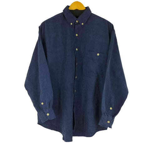 phiz L/S シルクシャツ メンズ JPN:M