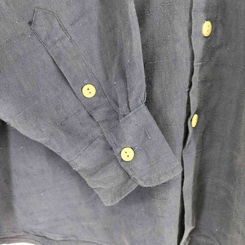 phiz L/S シルクシャツ メンズ JPN:M