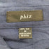 phiz L/S シルクシャツ メンズ JPN:M
