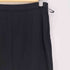 トリココムデギャルソン tricot COMME des GARCONS AD1999 後染め コットン サイドジップ マキシ スカート レディース JPN:M