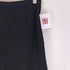 トリココムデギャルソン tricot COMME des GARCONS AD1999 後染め コットン サイドジップ マキシ スカート レディース JPN:M