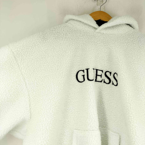 ゲスジーンズ GUESS JEANS ボアパーカー メンズ import:XL