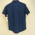 エディーバウアー Eddie Bauer シアサッカー ボーダー ボタンダウン 半袖シャツ メンズ JPN:XS