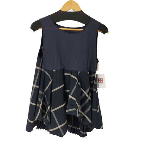 エレンディーク ELENDEEK BACK PLEATS LAYERED KT レディース FREE
