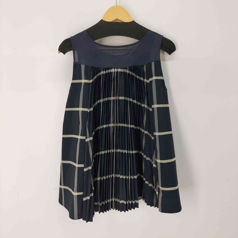 エレンディーク ELENDEEK BACK PLEATS LAYERED KT レディース FREE