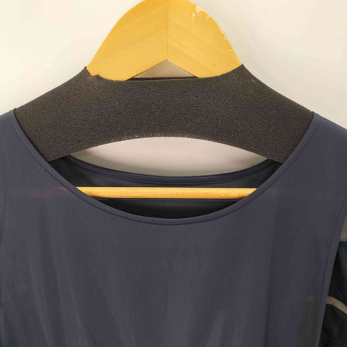 エレンディーク ELENDEEK BACK PLEATS LAYERED KT レディース FREE