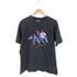 オニータ ONEITA USA製 1986コピーライト JAZZ プリントTシャツ メンズ import:XL