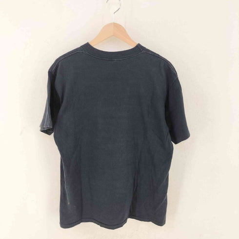 オニータ ONEITA USA製 1986コピーライト JAZZ プリントTシャツ メンズ import:XL