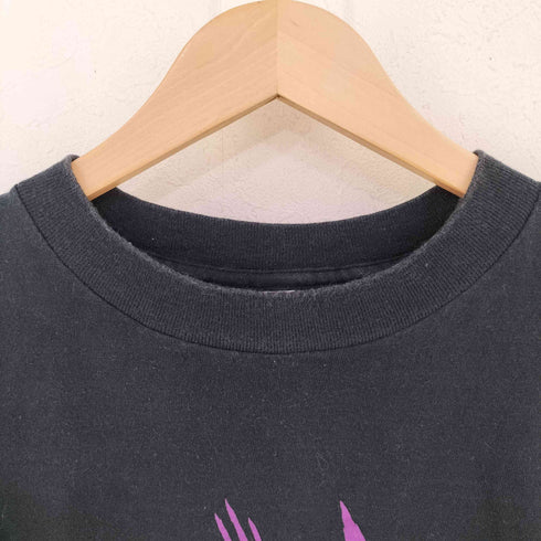 オニータ ONEITA USA製 1986コピーライト JAZZ プリントTシャツ メンズ import:XL