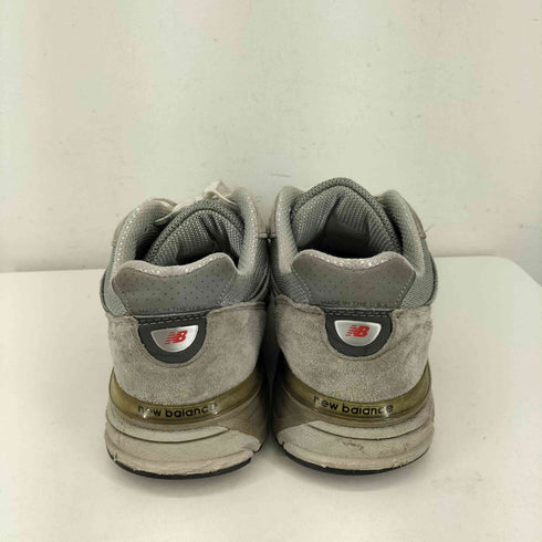 ニューバランス NEW BALANCE MADE IN USA 990V4 メンズ