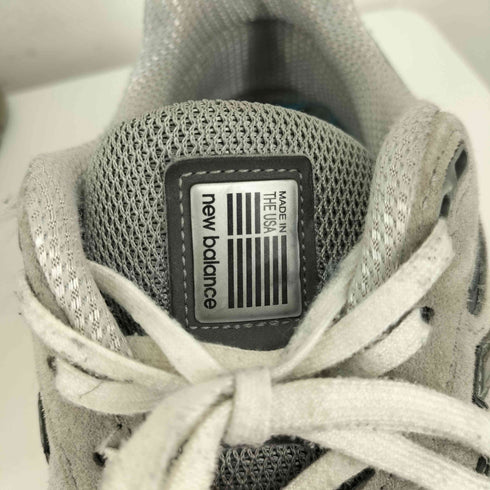 ニューバランス NEW BALANCE MADE IN USA 990V4 メンズ