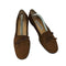 マノロブラニク MANOLO BLAHNIK Suede Tassel Loafer スエード タッセルローファー レディース 37 1/2