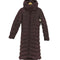 パタゴニア patagonia 13AW バングラデシュ製 インサレーションダウン 2WAY ロング ダウン コート レディース import:S