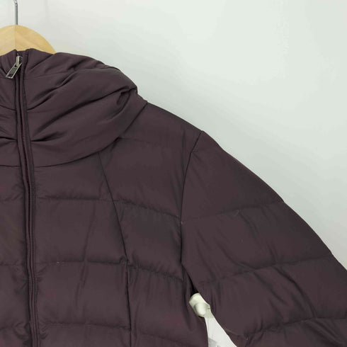 パタゴニア patagonia 13AW バングラデシュ製 インサレーションダウン 2WAY ロング ダウン コート レディース import:S