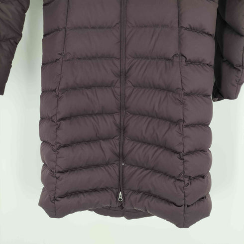パタゴニア patagonia 13AW バングラデシュ製 インサレーションダウン 2WAY ロング ダウン コート レディース import:S