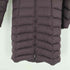 パタゴニア patagonia 13AW バングラデシュ製 インサレーションダウン 2WAY ロング ダウン コート レディース import:S