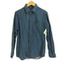 エディーバウアー Eddie Bauer コットン 長袖 ネルシャツ メンズ JPN:XS