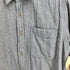 エディーバウアー Eddie Bauer コットン 長袖 ネルシャツ メンズ JPN:XS