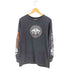 HOT LEATHERS LIVE FREE バイカープリントTシャツ メンズ import:L