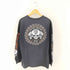 HOT LEATHERS LIVE FREE バイカープリントTシャツ メンズ import:L