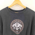 HOT LEATHERS LIVE FREE バイカープリントTシャツ メンズ import:L