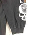 HOT LEATHERS LIVE FREE バイカープリントTシャツ メンズ import:L