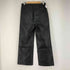 ハレ HARE フェイクレザーワイドタック入りストレートパンツ メンズ JPN:M