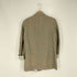 ザラ ZARA ボタンレス リネン テーラードジャケット レディース import:M