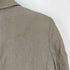ザラ ZARA ボタンレス リネン テーラードジャケット レディース import:M