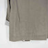 ザラ ZARA ボタンレス リネン テーラードジャケット レディース import:M