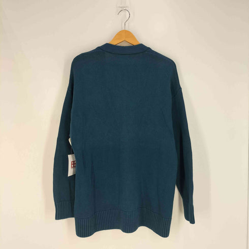 ザラ ZARA TEXTURED CARDIGAN テクスチャード カーディガン メンズ import:XL