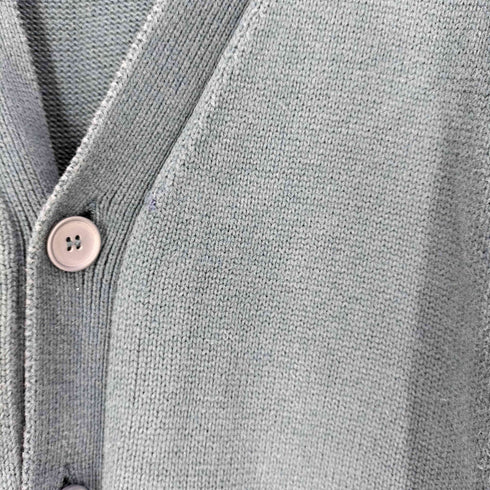 ザラ ZARA TEXTURED CARDIGAN テクスチャード カーディガン メンズ import:XL