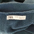 ザラ ZARA TEXTURED CARDIGAN テクスチャード カーディガン メンズ import:XL