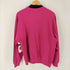 USA製 Laurel Burch プリントスウェットトップス メンズ import:XL