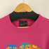 USA製 Laurel Burch プリントスウェットトップス メンズ import:XL
