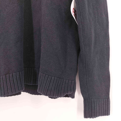 ザラ ZARA Vネック ニット メンズ import:XL