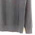 ザラ ZARA ハーフジップ コットン ハイネック ニット メンズ import:L