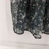 ナチュラルビューティーベーシック NATURAL BEAUTY BASIC 24SS ぼかしフラワーシャーリングワンピース レディース JPN:M