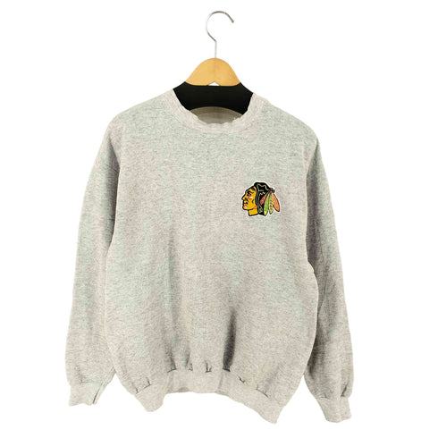 ロゴセブン LOGO7.INC インディアンヘッド刺繍トップス メンズ import:M