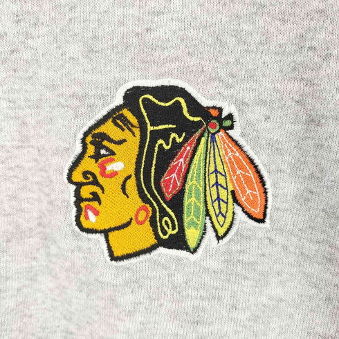 ロゴセブン LOGO7.INC インディアンヘッド刺繍トップス メンズ import:M