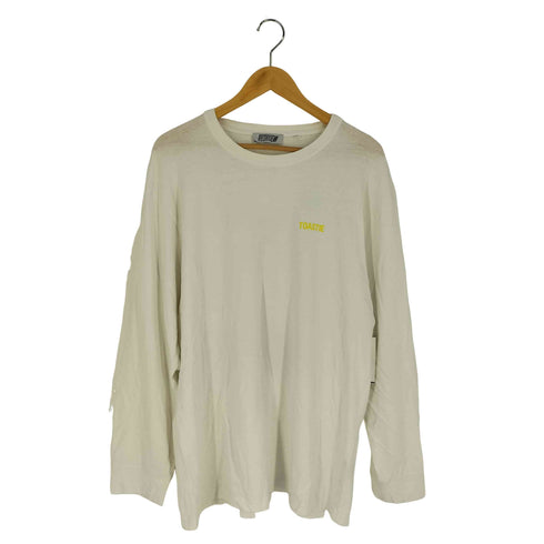 WHITEHOUSE3000 LONGSLEEVE DOG COLLECTION -TOASTIE- ロングスリーブTシャツ メンズ import:XL